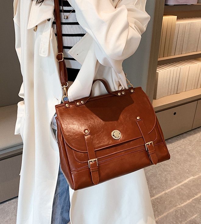 Japanese Messenger Bag