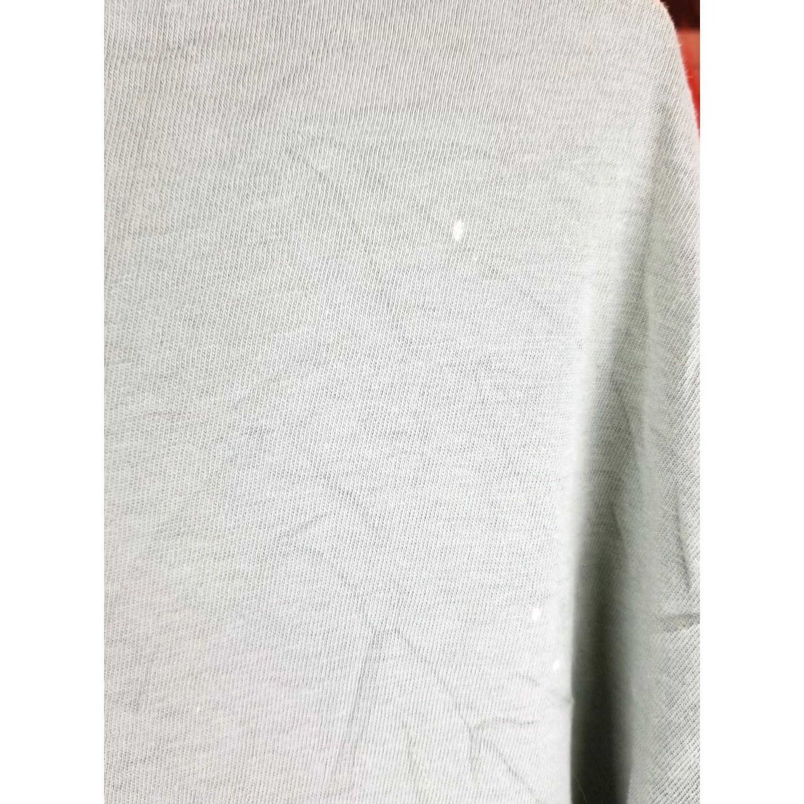 Gap VINTAGE 90' GAP T-SHIRT ONE POCKET SUN FADED DISTRESSED COTTON XLARGE Green Mens Size US XL / EU 56 / 4 - 4 Thumbnail