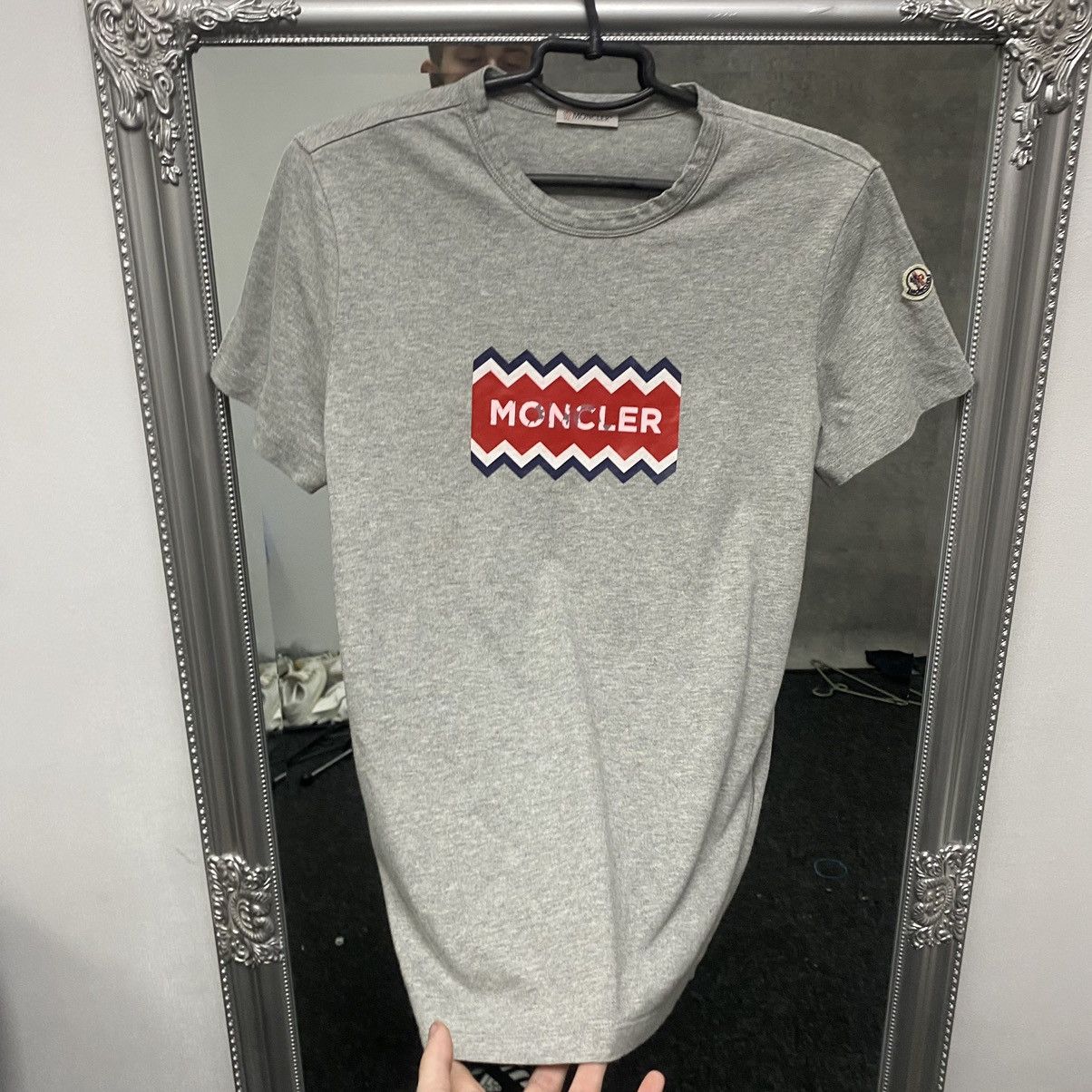 Moncler Moncler T Shirt Size US S / EU 44-46 / 1 - 3 Thumbnail