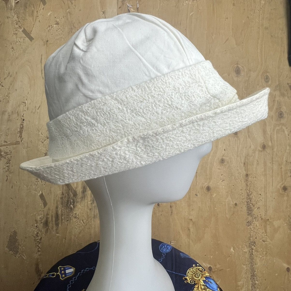 Balmain Balmain Paris Hat Bucket Size ONE SIZE - 3 Thumbnail