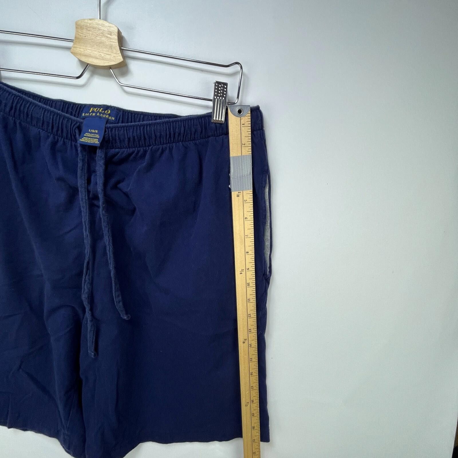 Polo Ralph Lauren Vintage Polo Ralph Lauren Ranch Shorts Size Large Pony Size US 34 / EU 50 - 7 Thumbnail