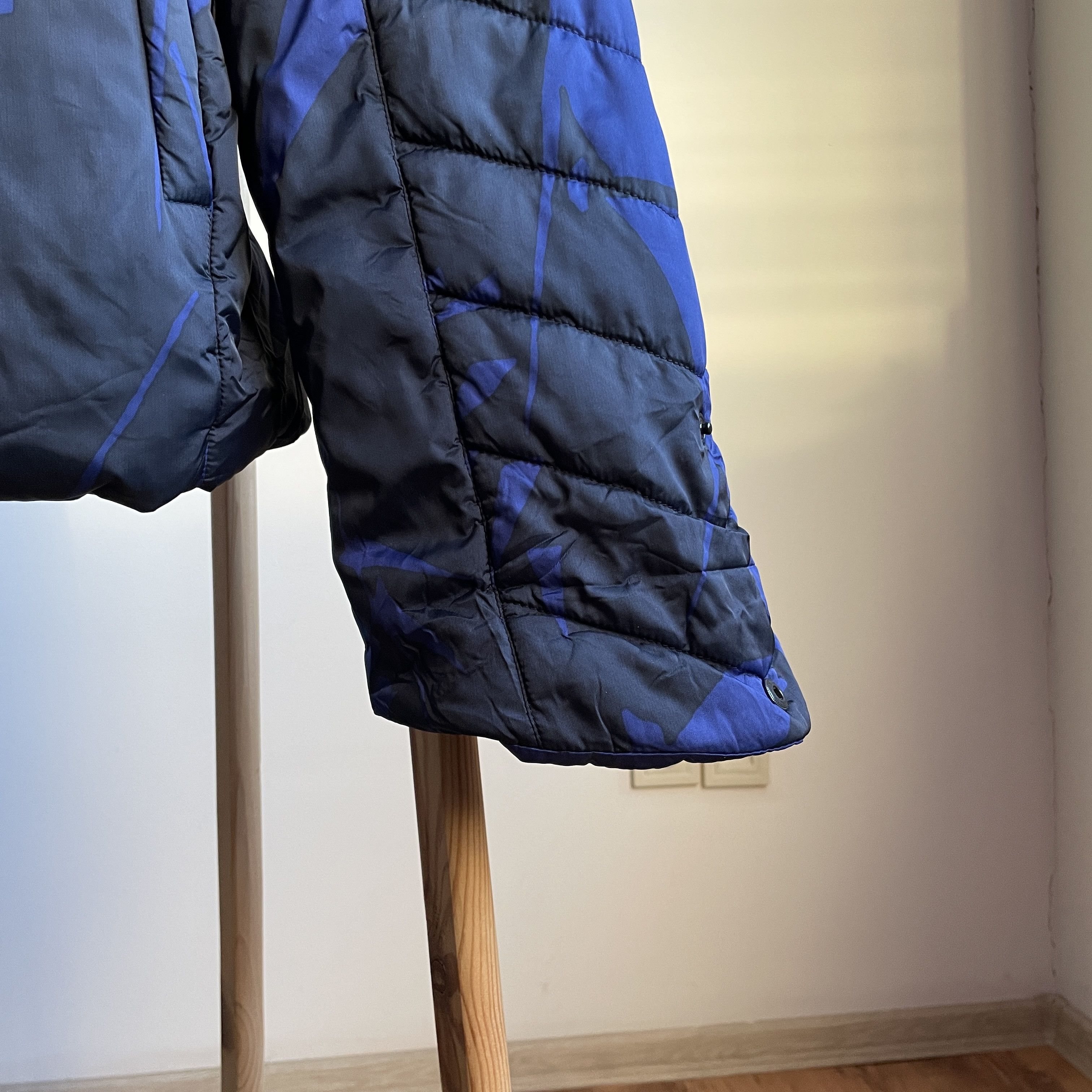 Marimekko Marimekko Mika Piirainen Vintage Womens Insulated Jacket Size XL / US 12-14 / IT 48-50 - 9 Thumbnail