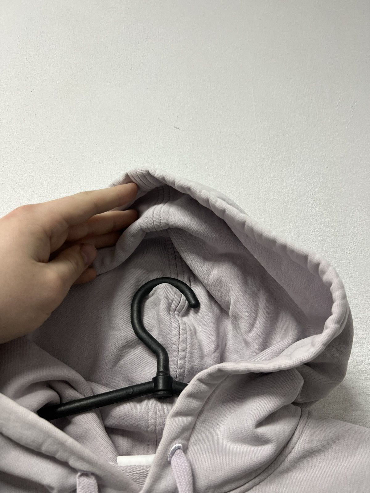 AMI Ami Hoodie small logo heart sweatshirt Size US S / EU 44-46 / 1 - 6 Thumbnail