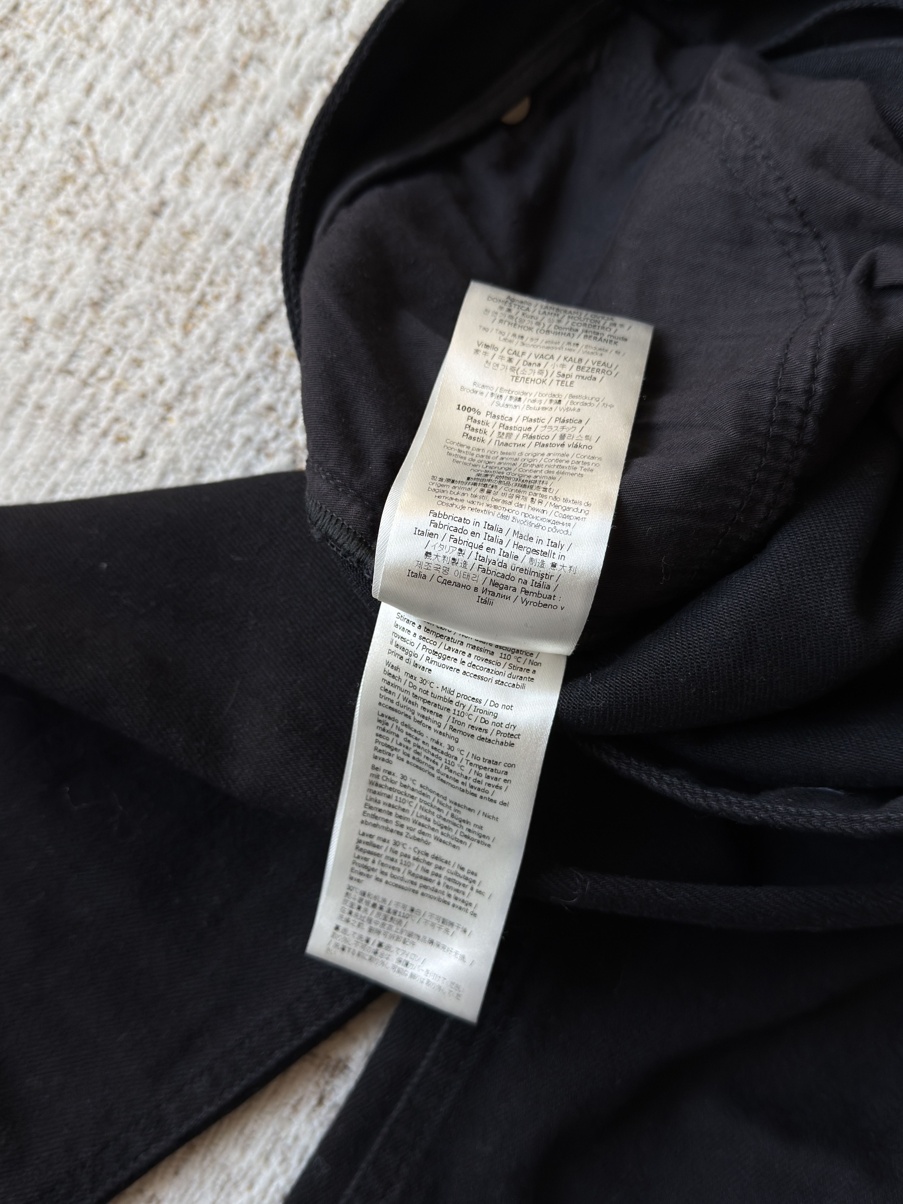 Fendi Fendi by karl Jeans Size US 31 - 8 Thumbnail