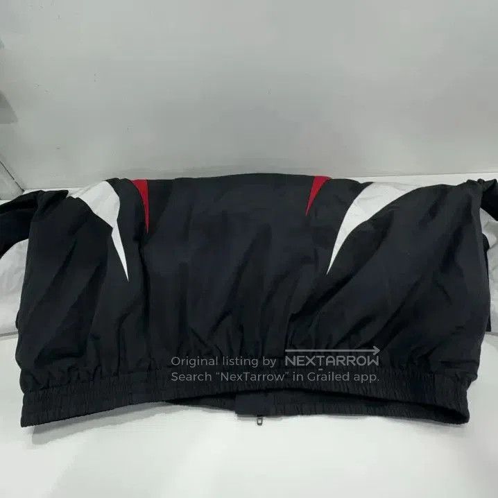 Balenciaga Balenciaga Color Block Zip-Up Long Sleeve Jacket. Size US XS / EU 42 / 0 - 8 Thumbnail