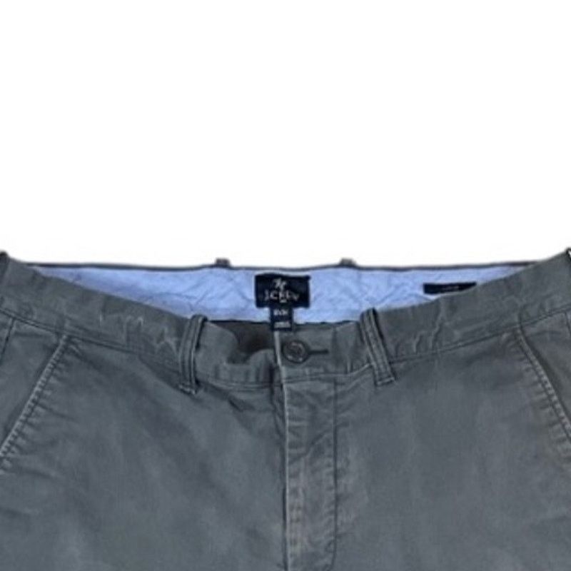J.Crew J. Crew Gray Pants | Size 32 X 34 Size US 32 / EU 48 - 3 Thumbnail