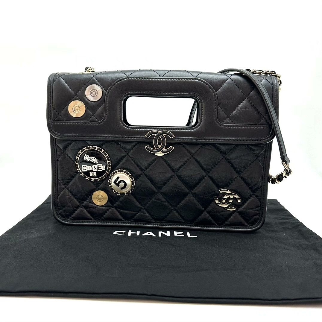 Chanel Pre-loved Bag Very good condition Size ONE SIZE - 1 Thumbnail