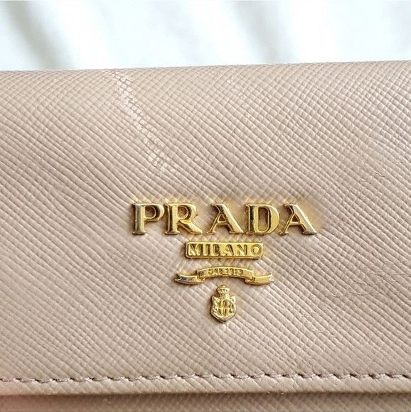 Prada Prada key ring card holder Size ONE SIZE - 3 Thumbnail