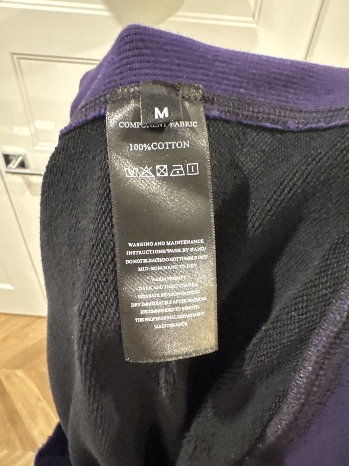 The GV Gallery GV Gallery Sulfur Crewneck Size US M / EU 48-50 / 2 - 3 Thumbnail