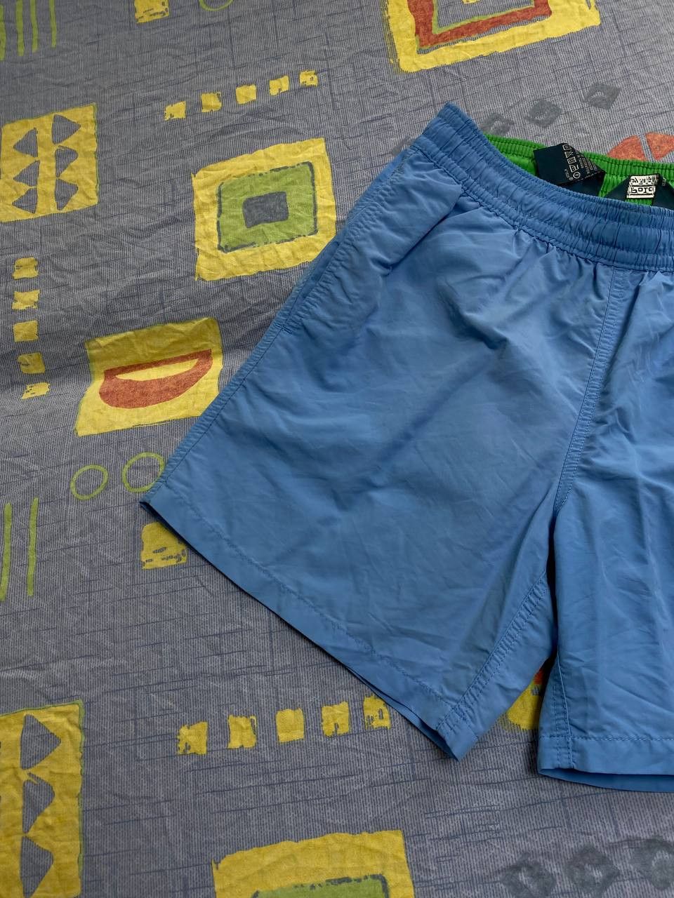 Polo Ralph Lauren × Vintage Vintage Polo Ralph Lauren Pony Shorts y2k Size US 30 / EU 46 - 15 Thumbnail