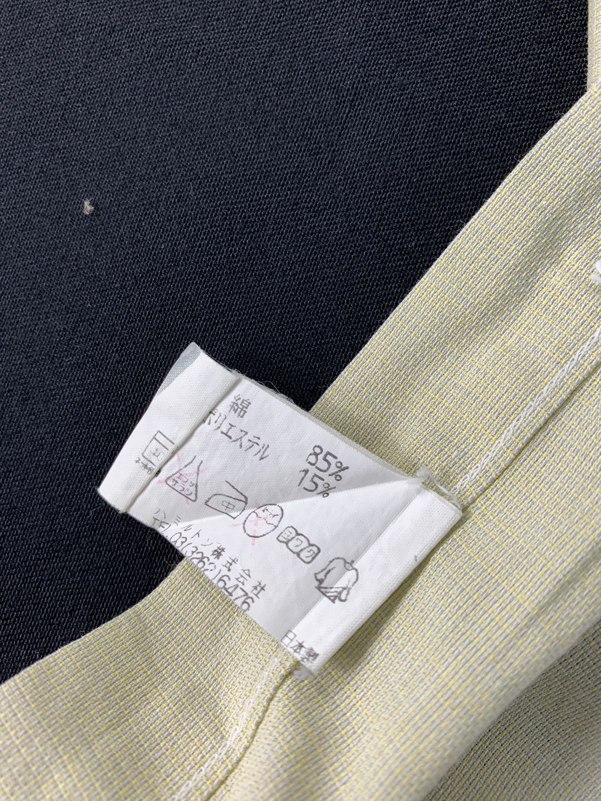 Designer 90s IM Issey Miyake Product Shirt Office Work Wear Size US L / EU 52-54 / 3 - 8 Thumbnail
