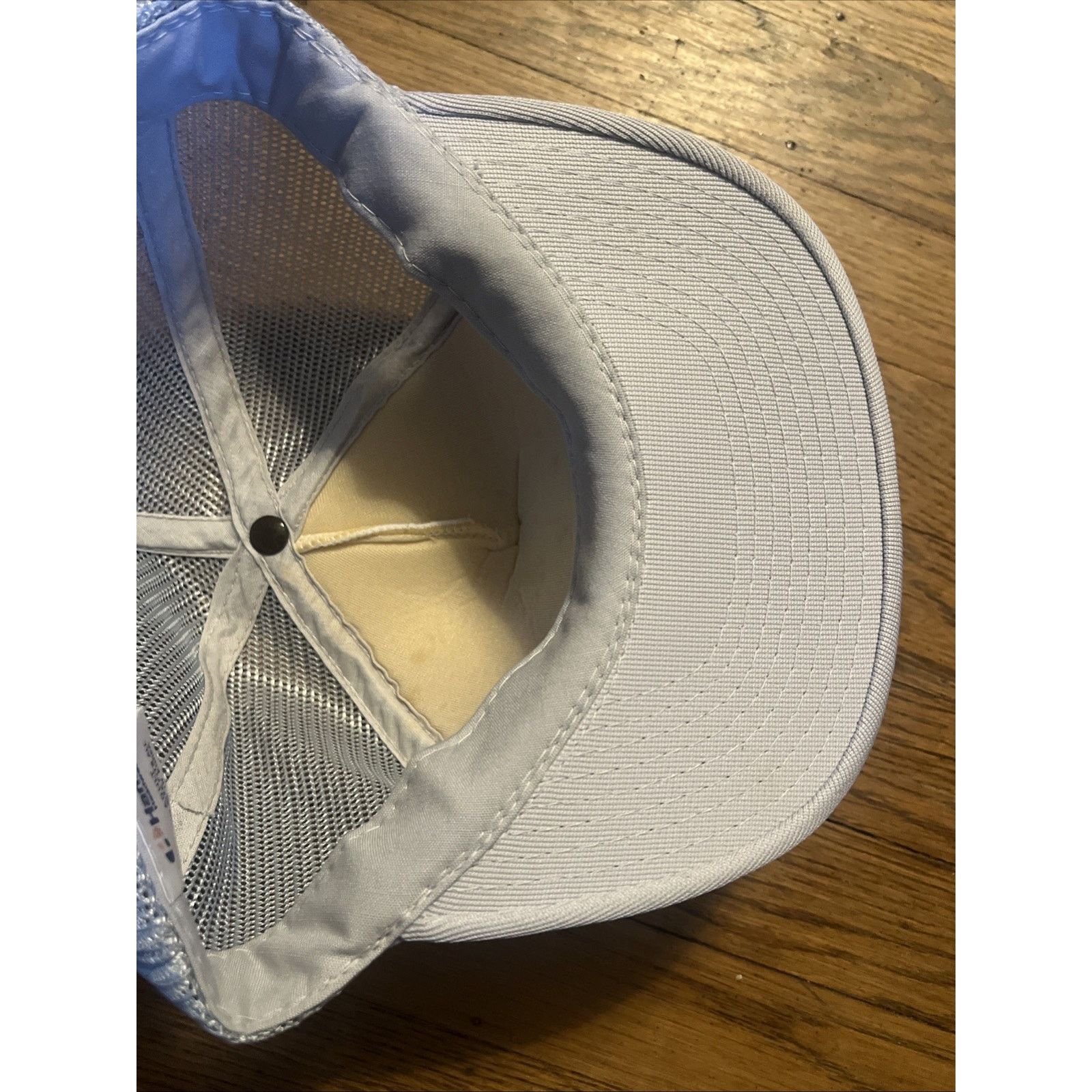 Hanes Vtg Monterey Bay Aquarium Snapback Hat Souvenir 80s Cap Epic Size ONE SIZE - 8 Thumbnail