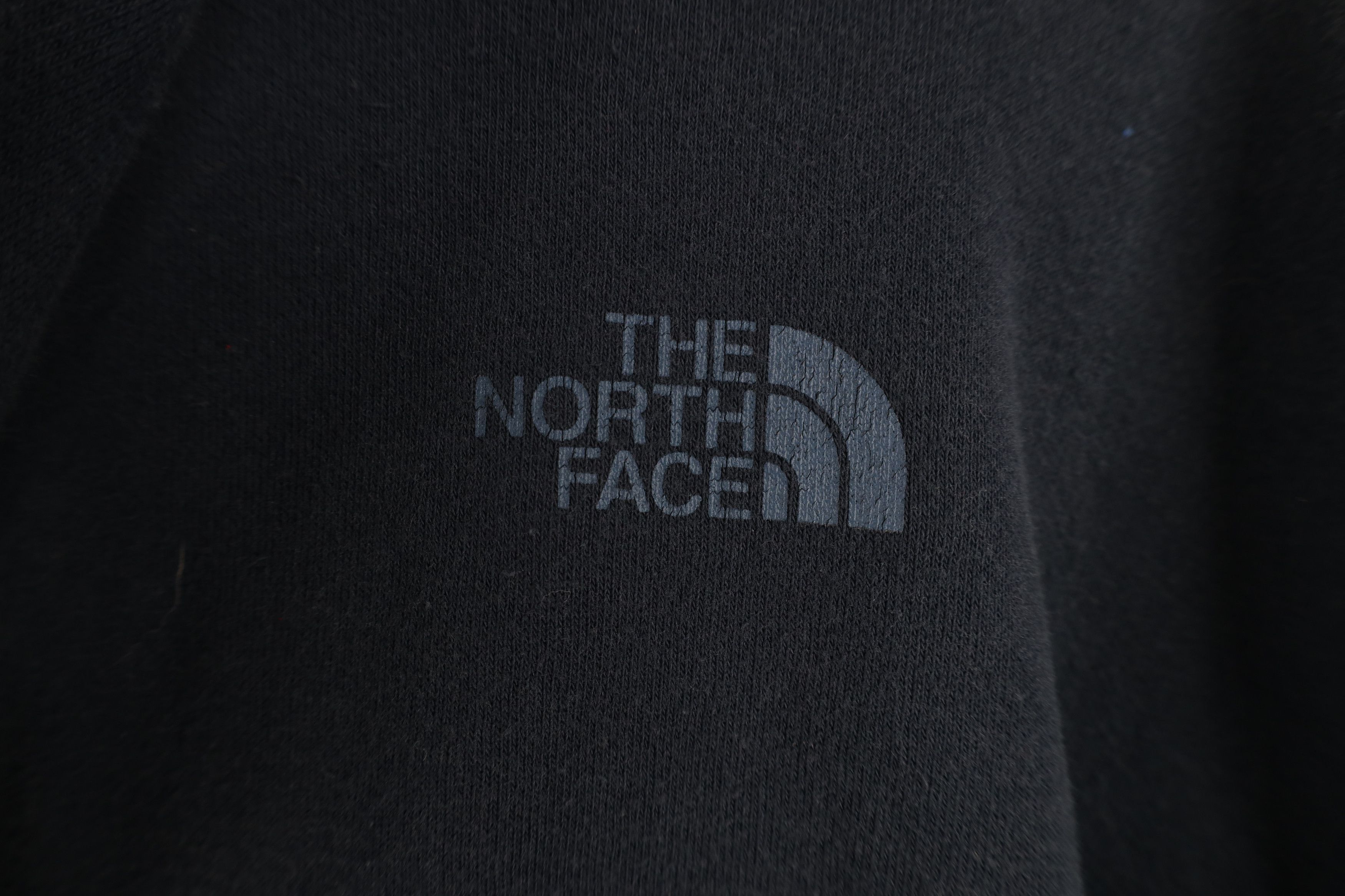 The North Face Vintage Y2K The North Face Spell Out Mountains Hoodie Blue Size US XXL / EU 58 / 5 - 11 Thumbnail