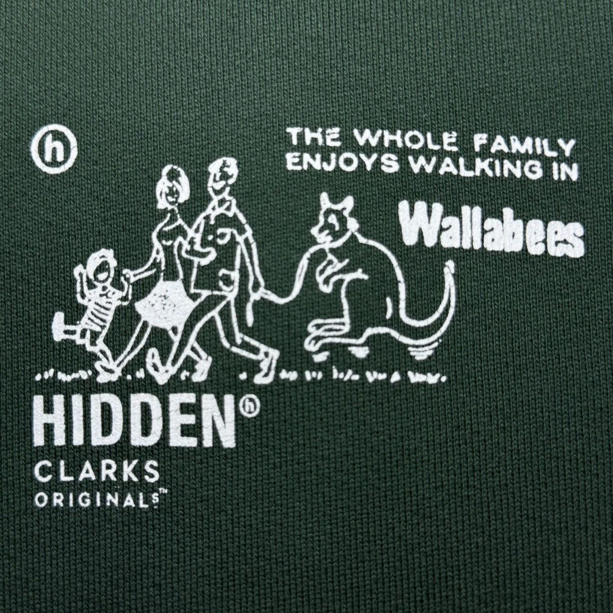 Clarks × HIDDEN Hidden NY x Clarks Wallabee Sweatshirt Size US L / EU 52-54 / 3 - 3 Thumbnail