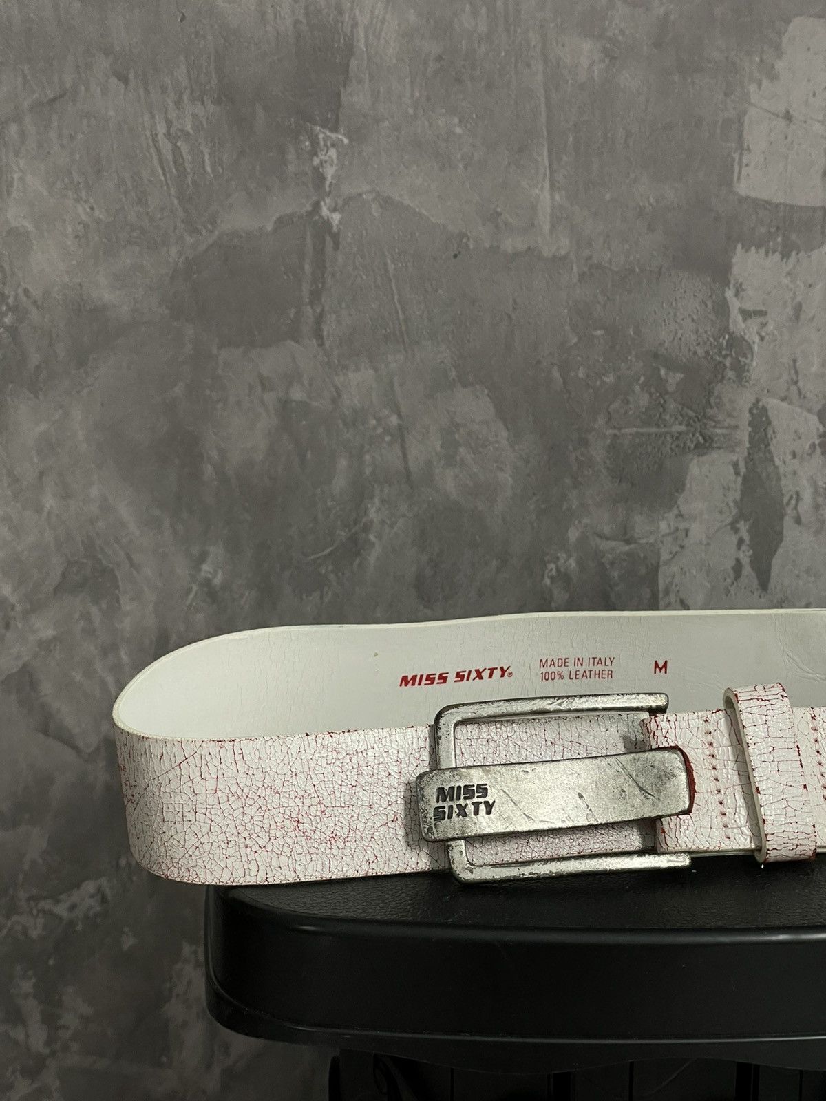 Miss Sixty Y2K Miss Sixty Vintage Belt Japan Style Ifsixwasnine Size ONE SIZE - 2 Thumbnail