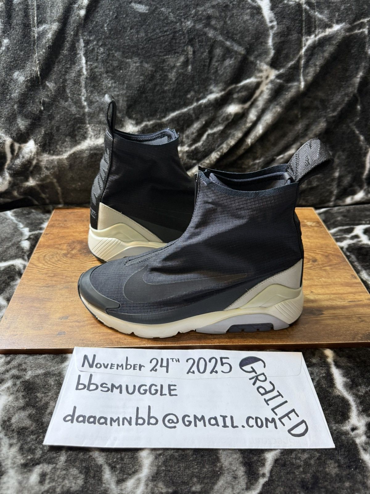 Ambush Design × Nike AMBUSH X NIKE Air Max 180 High Size US 5 / EU 37 - 5 Thumbnail