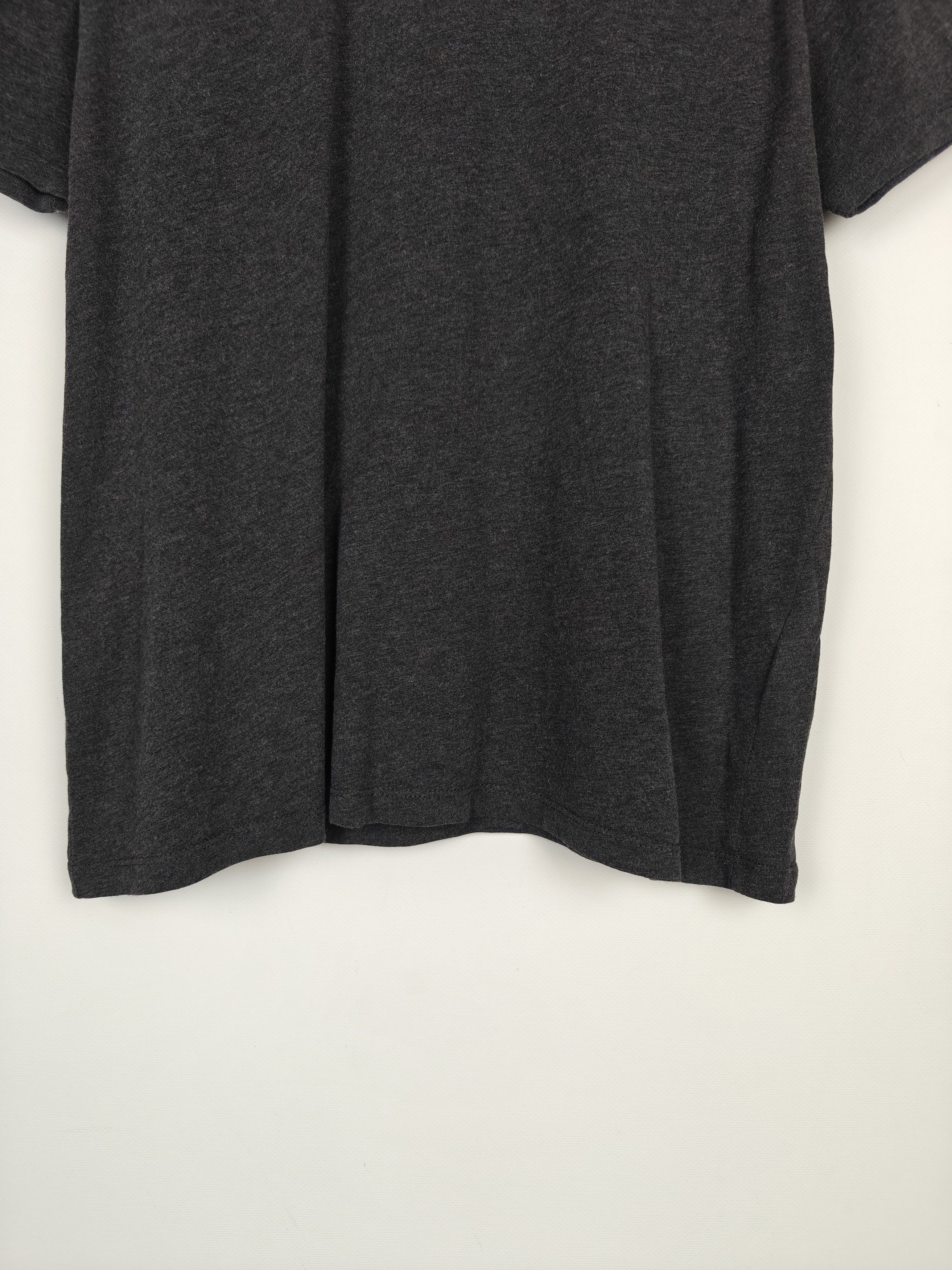 Allsaints Allsaints T-Shirt Brace Tonic Crew Tee Gray size XL Size US XL / EU 56 / 4 - 3 Thumbnail