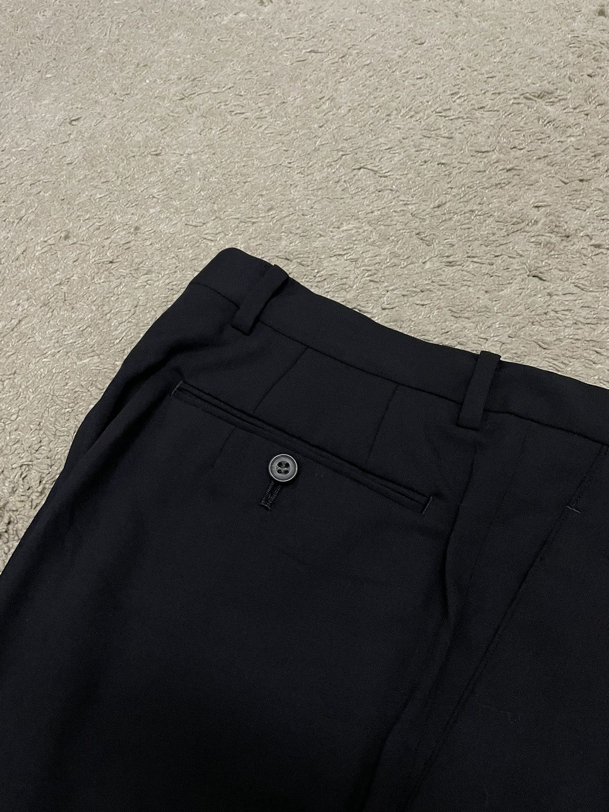 Issey Miyake × Japanese Brand × Vintage Vintage Issey Miyake Casual Pants Size US 32 / EU 48 - 2 Thumbnail