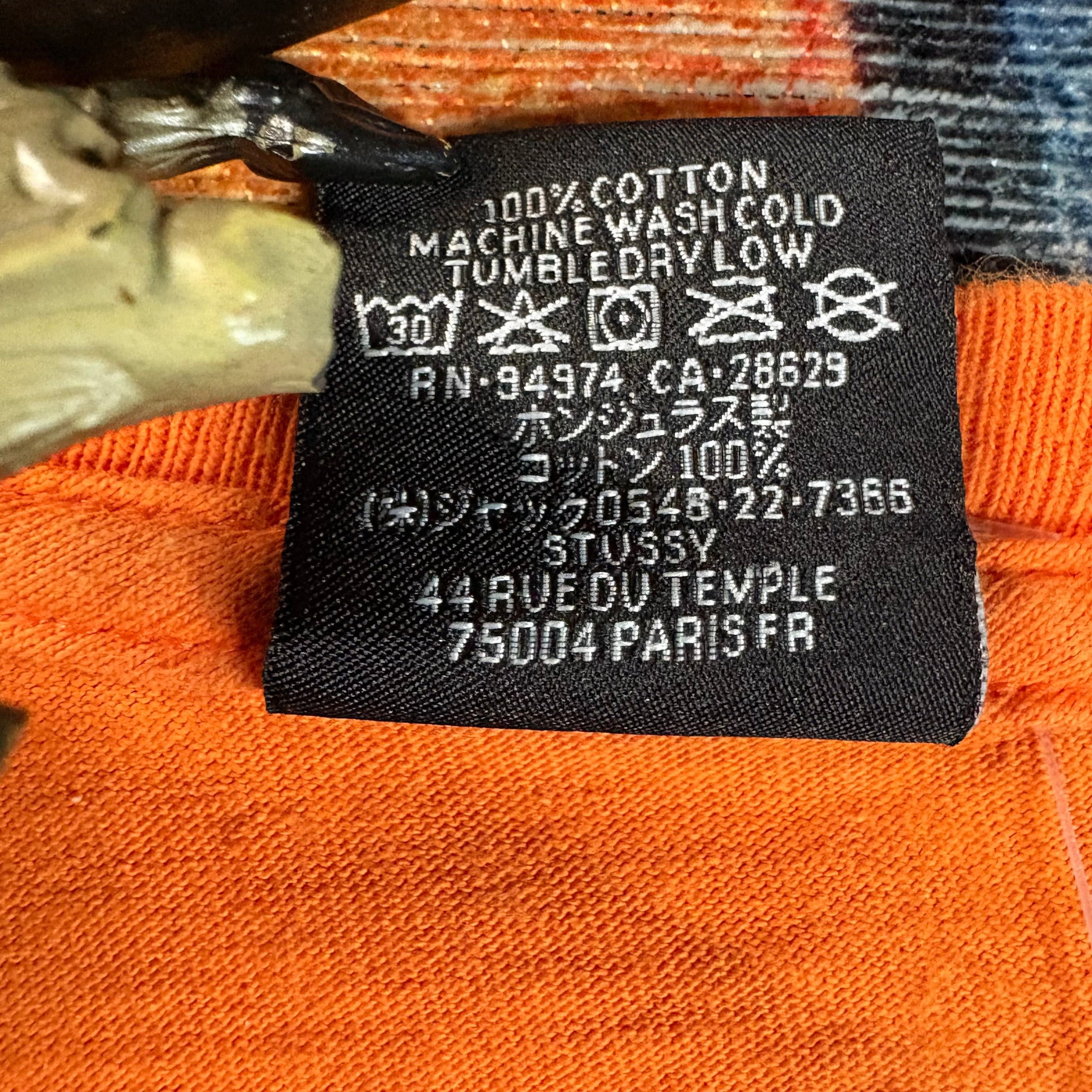 Stussy Stüssy SS Highway Tee Size Large Size US L / EU 52-54 / 3 - 4 Thumbnail