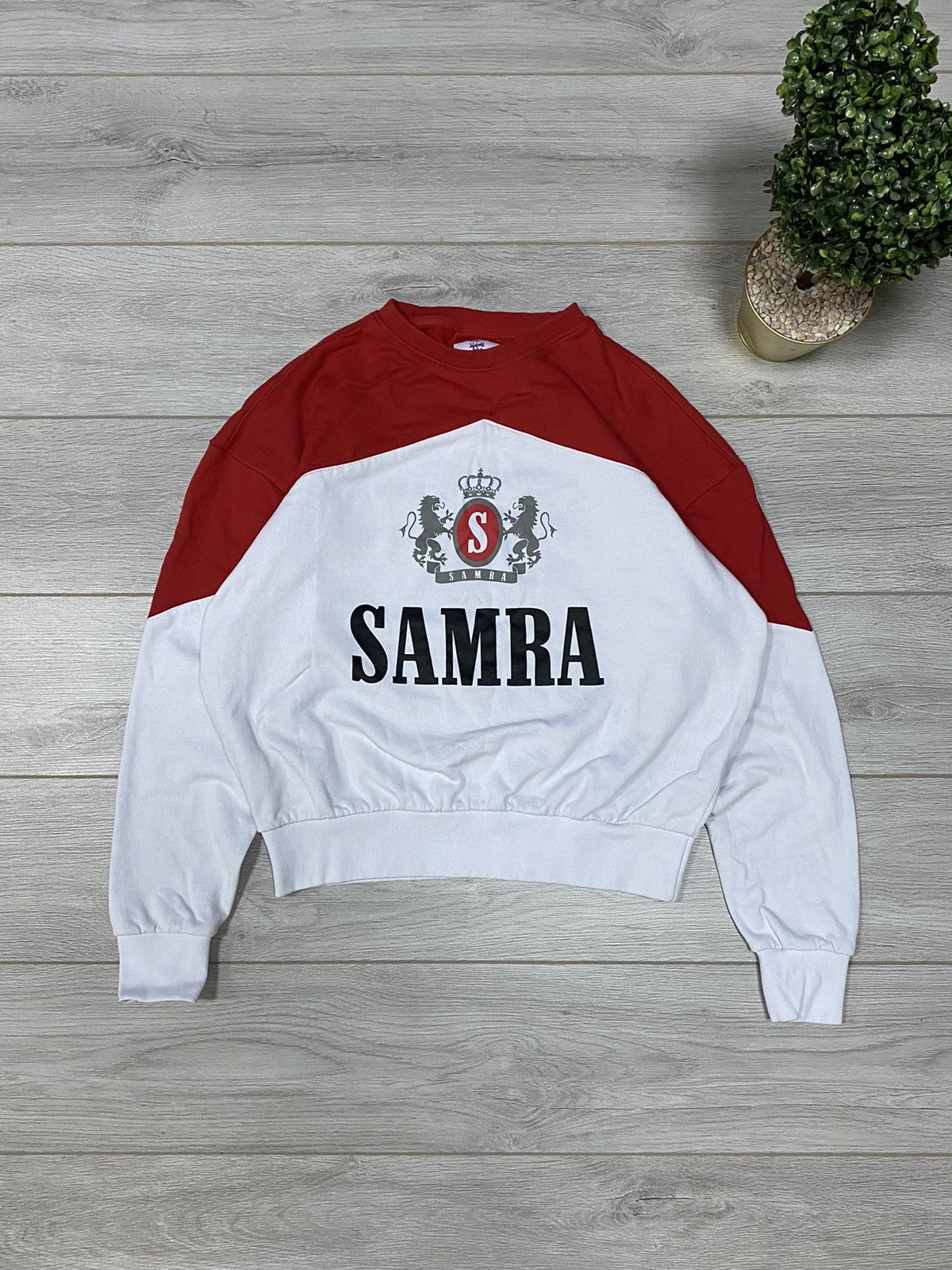 Samra Sweatshirt Grailed