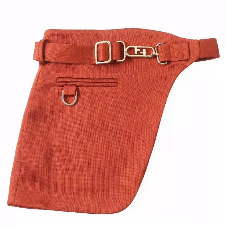 Fendi FENDI Casual jacket with waist bag Size S / US 4 / IT 40 - 6 Thumbnail