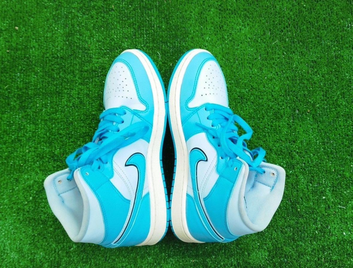 Jordan Brand Shoes Air Jordan 1 High Size US 7.5 / IT 37.5 - 4 Thumbnail