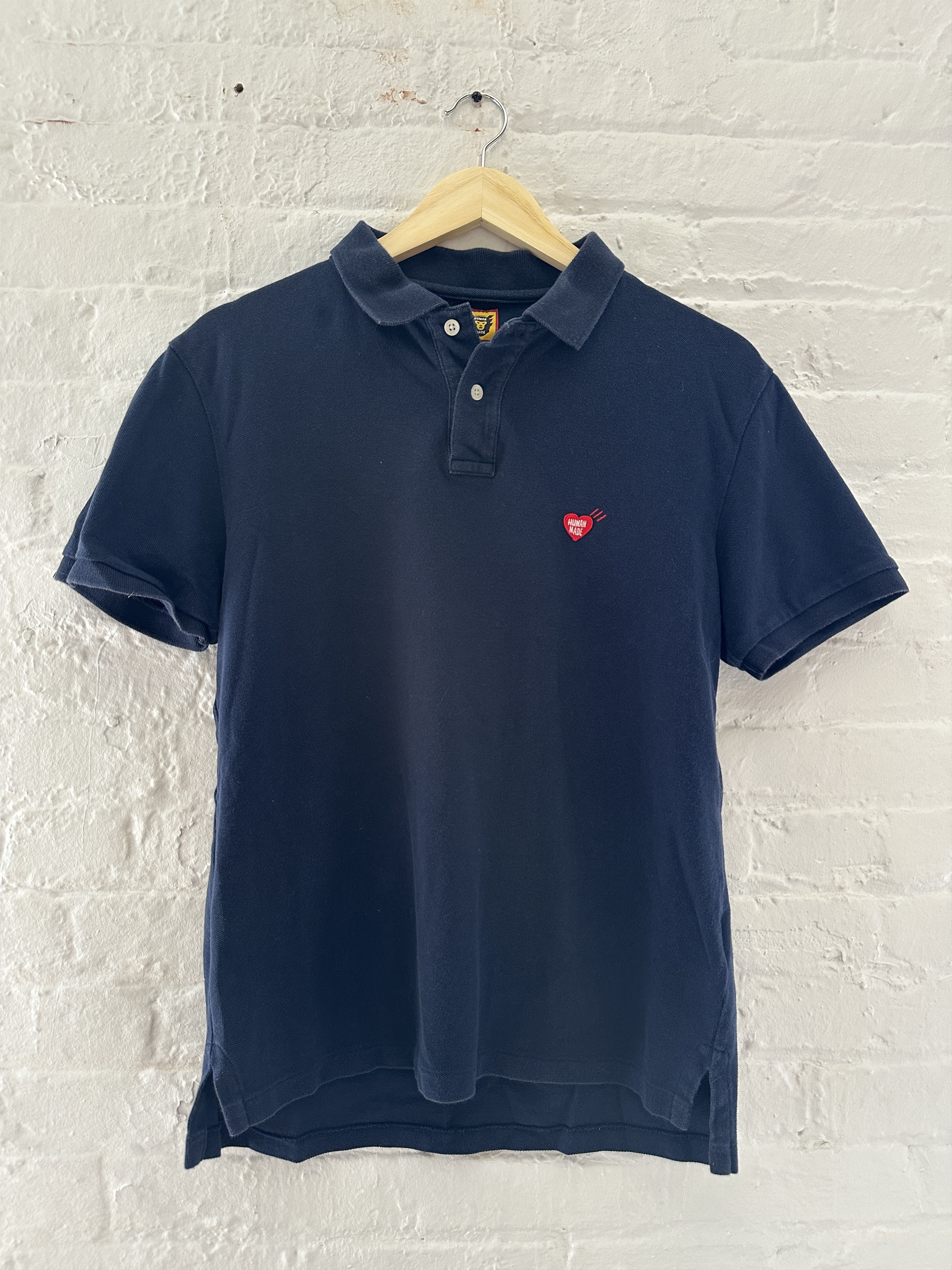 ウェア Human made M polo Human Made Polo Human Made