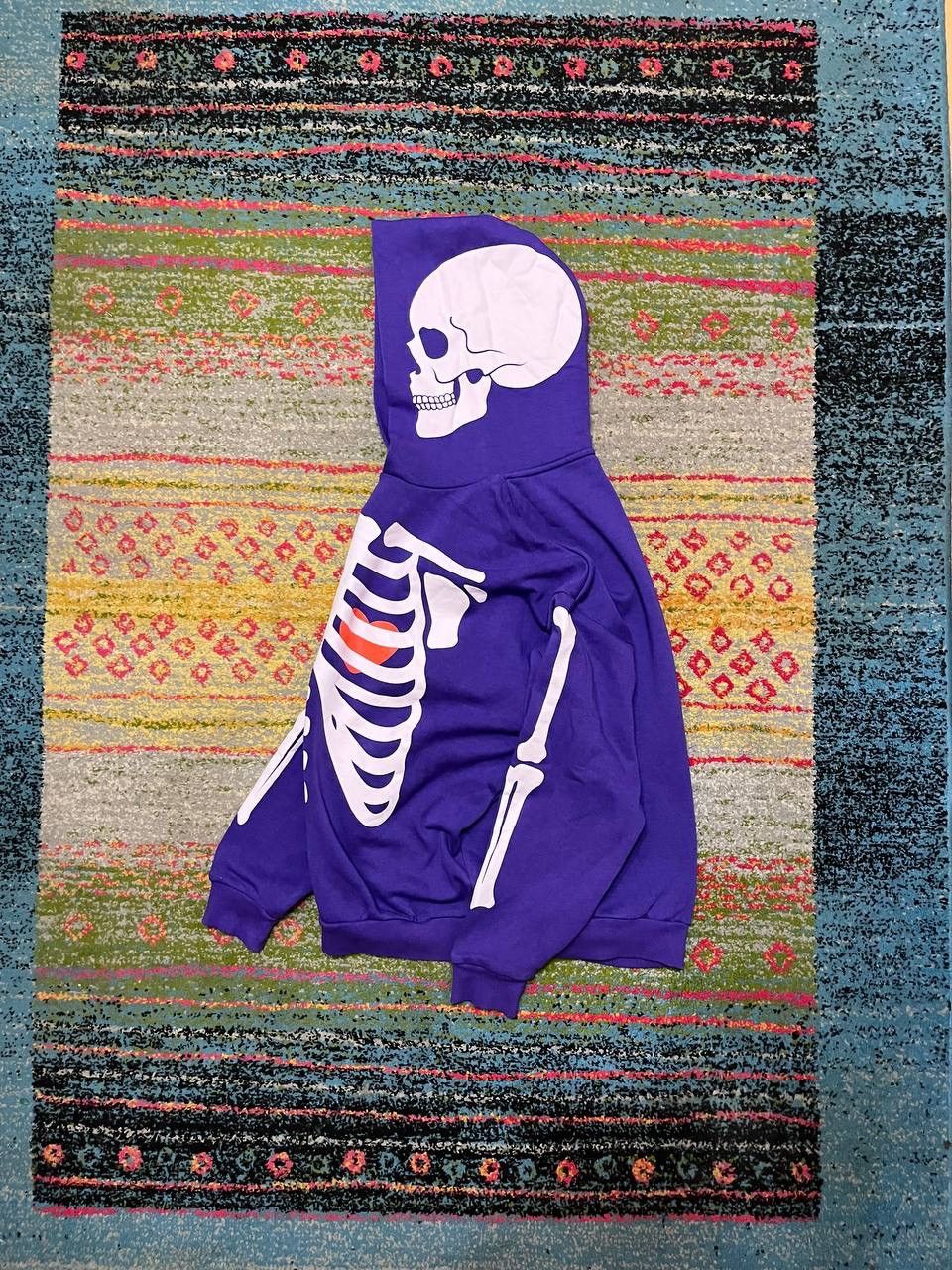 Japanese Brand × Streetwear × Vintage Vintage Purple
