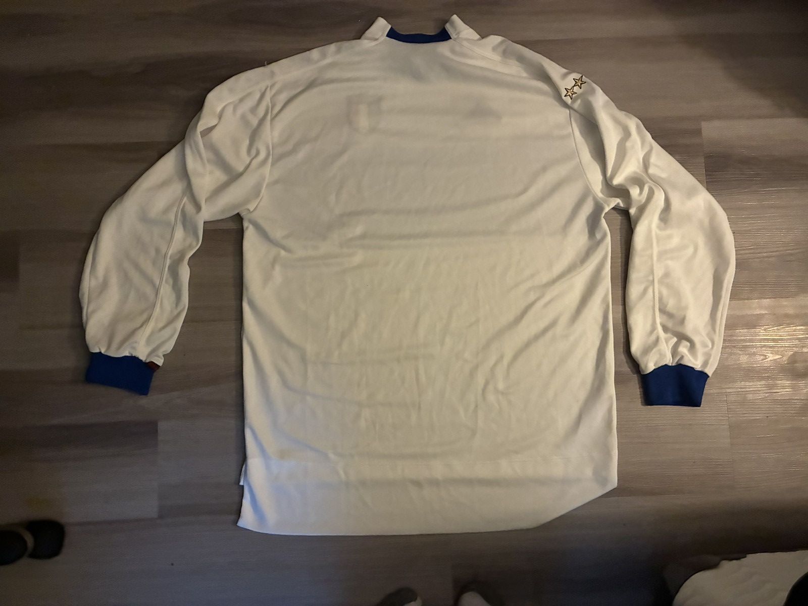 Vintage italy soccer jersey