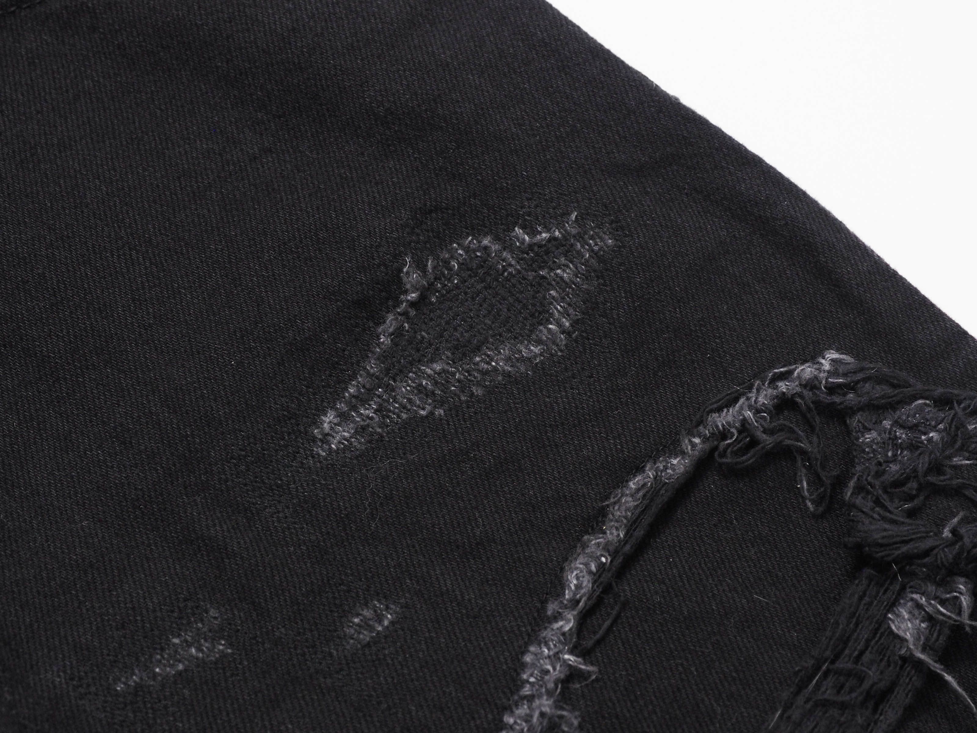 Tornado Mart Tornado mart distresses jeans Size US 32 / EU 48 - 5 Thumbnail