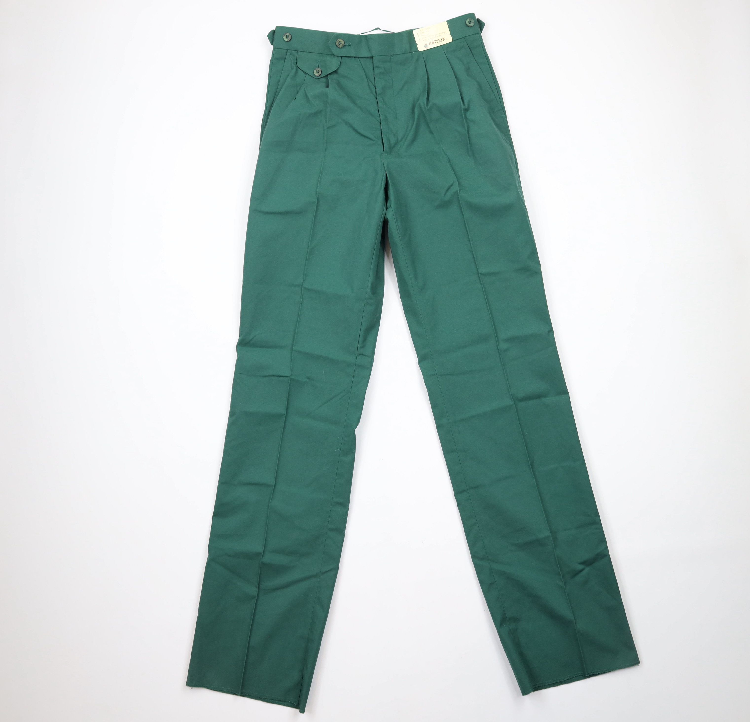 Vintage Deadstock Vintage 70s Streetwear Wide Leg Chino Pants | Grailed