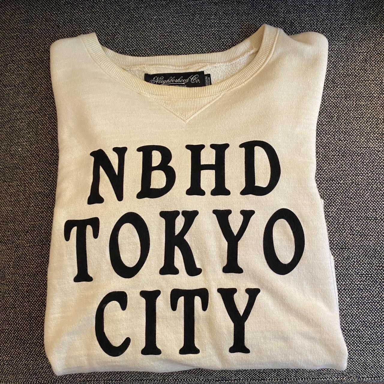 Neighborhood Neighborhood Sweater Size US M / EU 48-50 / 2 - 5 Thumbnail