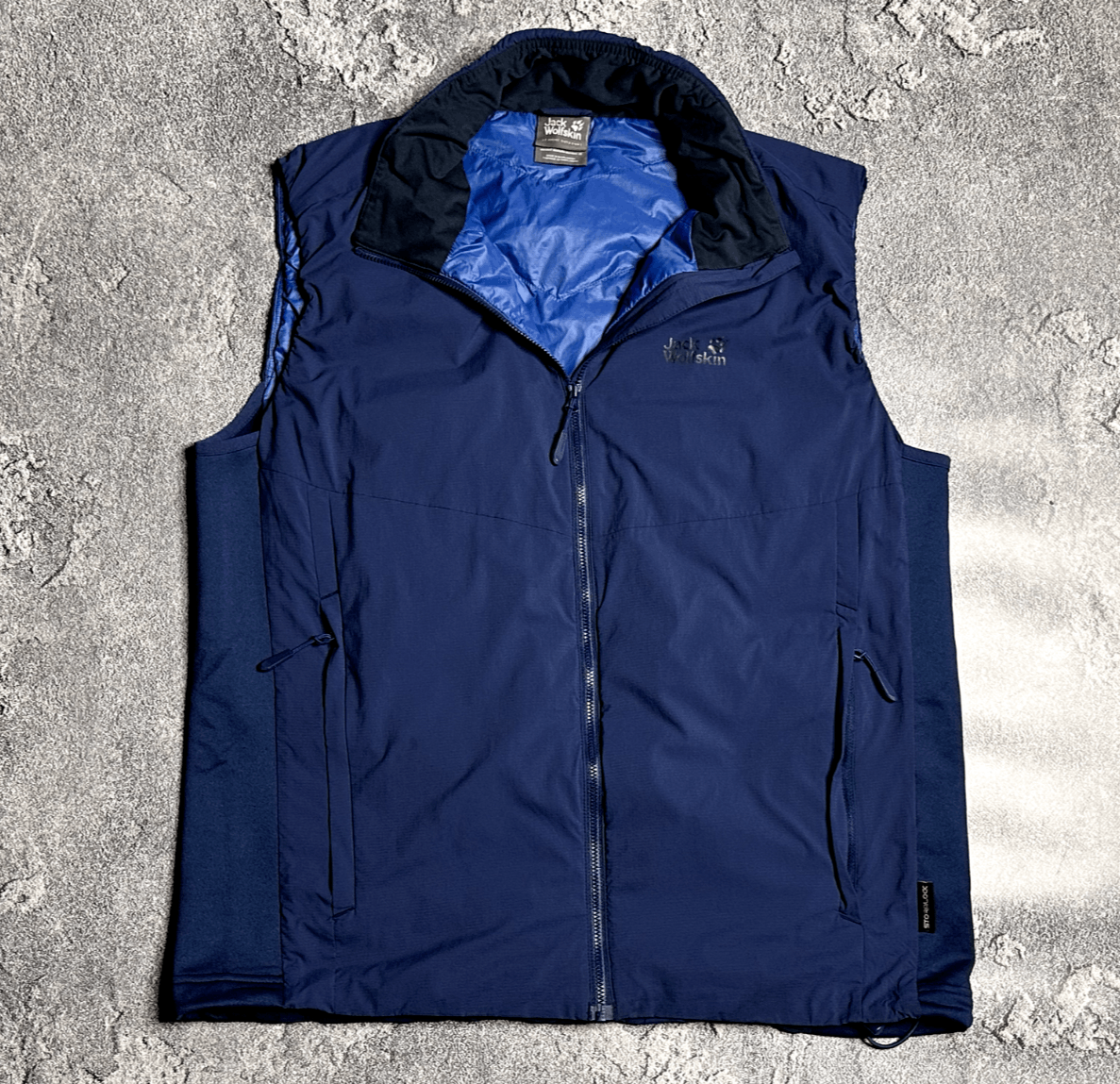 Jack Wolfskin Jack Wolfskin stormlock men's vest L Size US L / EU 52-54 / 3 - 1 Thumbnail