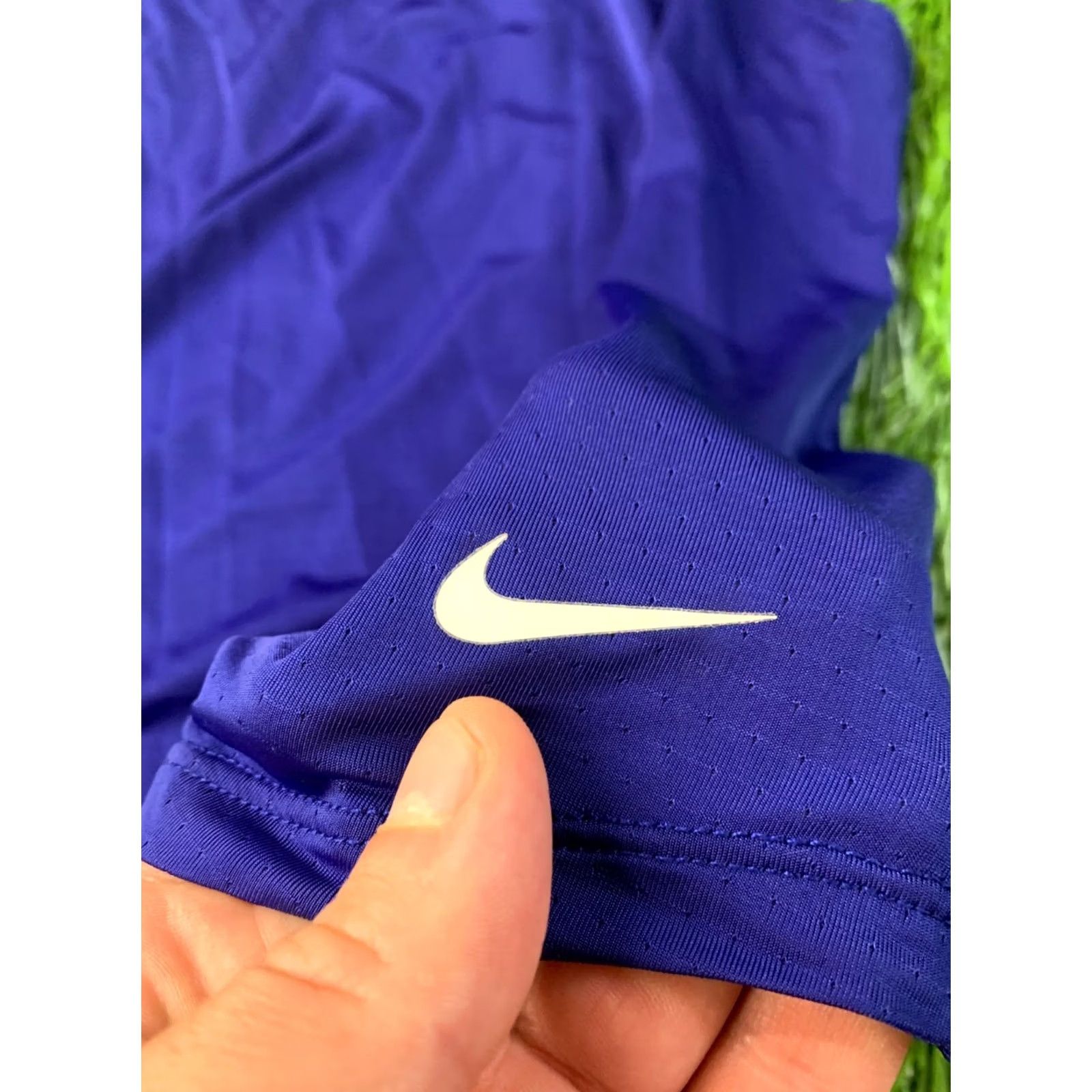 Nike NIKE DRI-FIT JUST DO IT ORIGINAL 2016 WOMEN VEST SLEEVELESS SHIRT JERSEY SIZE S Blue Size S / US 4 / IT 40 - 5 Thumbnail