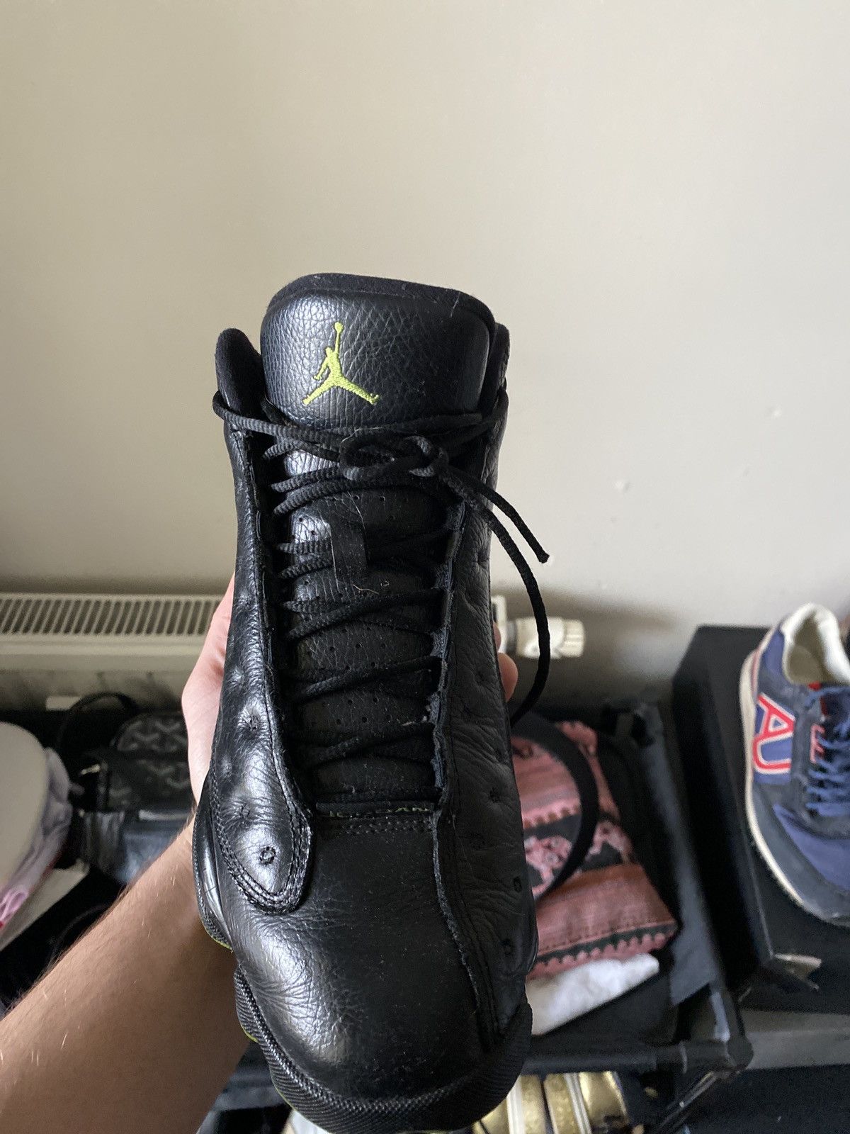 Jordan Brand Jordan 13 Altitude Size US 8.5 / EU 41-42 - 4 Thumbnail