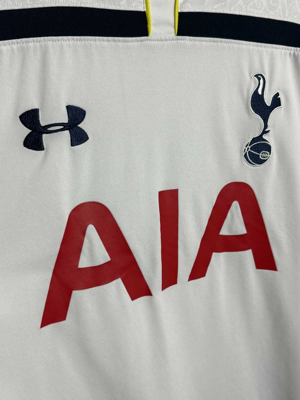 Under Armour Tottenham Hotspur 14/15 Home Football Jersey Size US M / EU 48-50 / 2 - 3 Thumbnail
