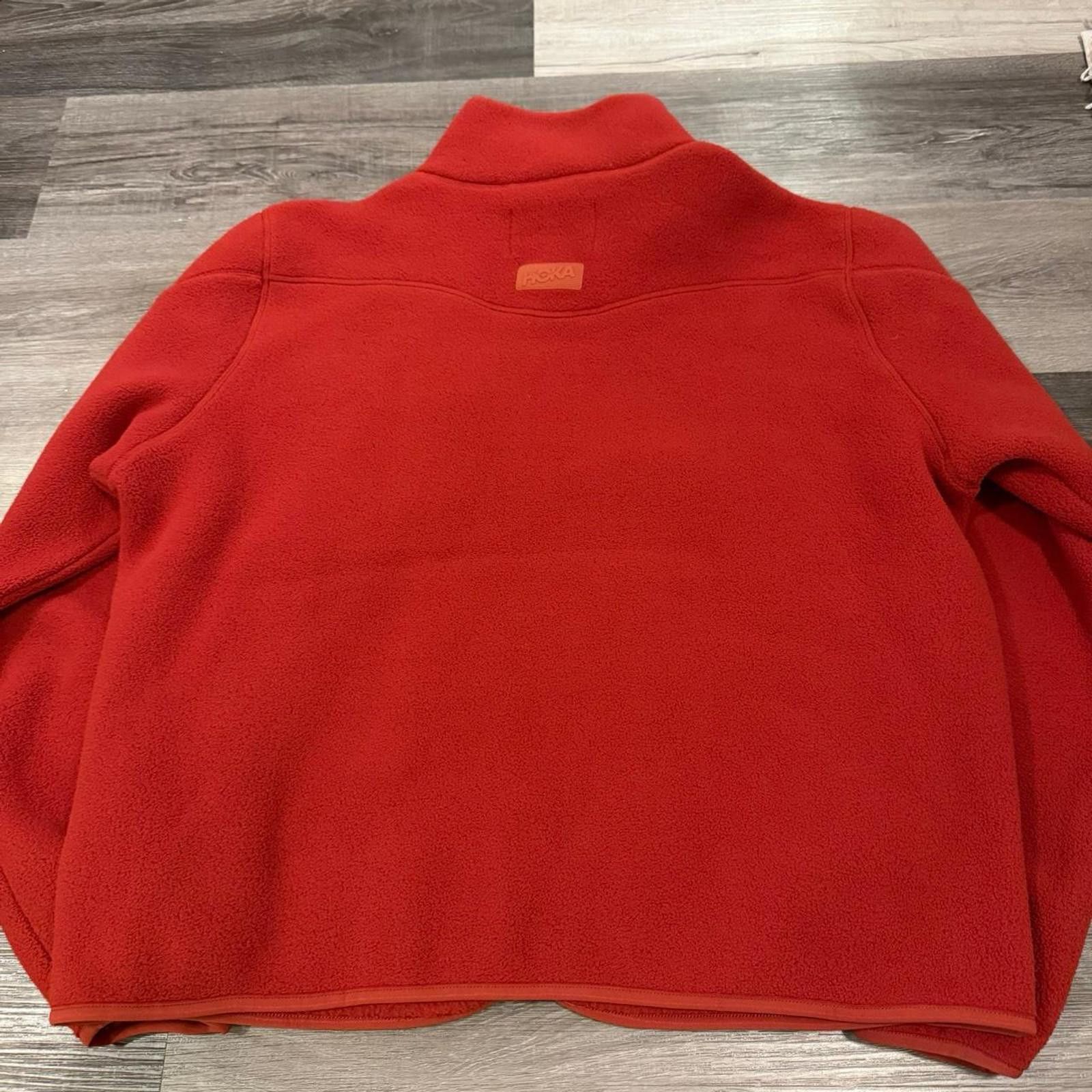 Other Hoka One One fleece zip up sweatshirt/jacket L Size US L / EU 52-54 / 3 - 5 Thumbnail