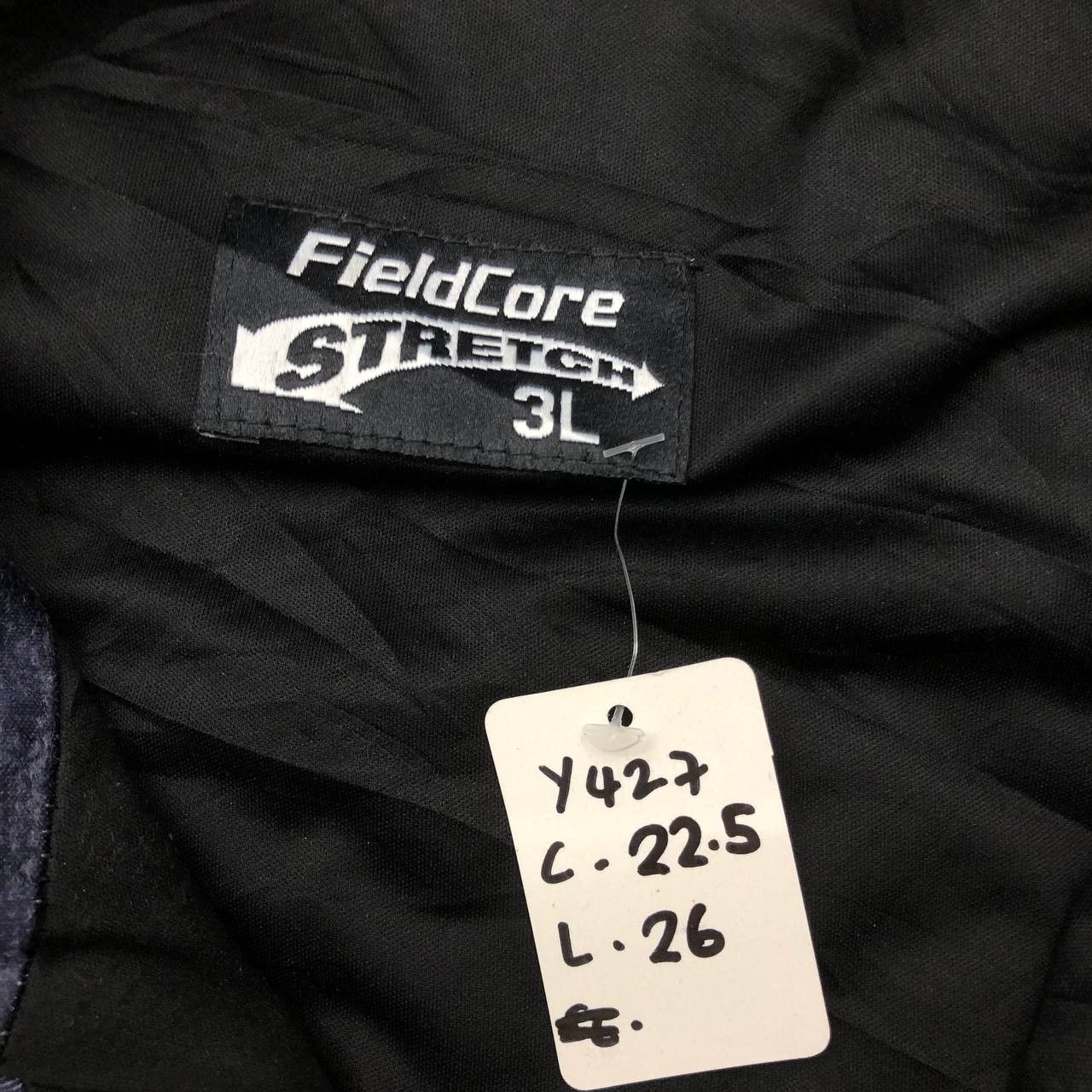 Japanese Brand Y427 FILED CORE STRETCH DOWN JACKET VEST Size US L / EU 52-54 / 3 - 11 Thumbnail