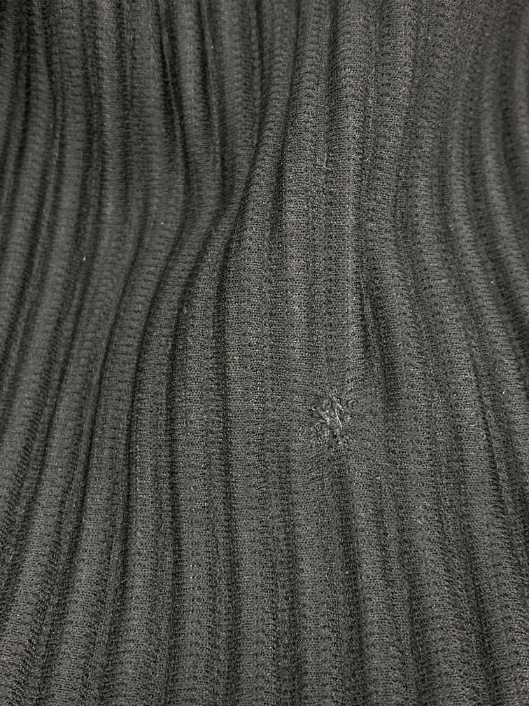Issey Miyake Homme Plisse Pleats Sweater Size US M / EU 48-50 / 2 - 3 Thumbnail