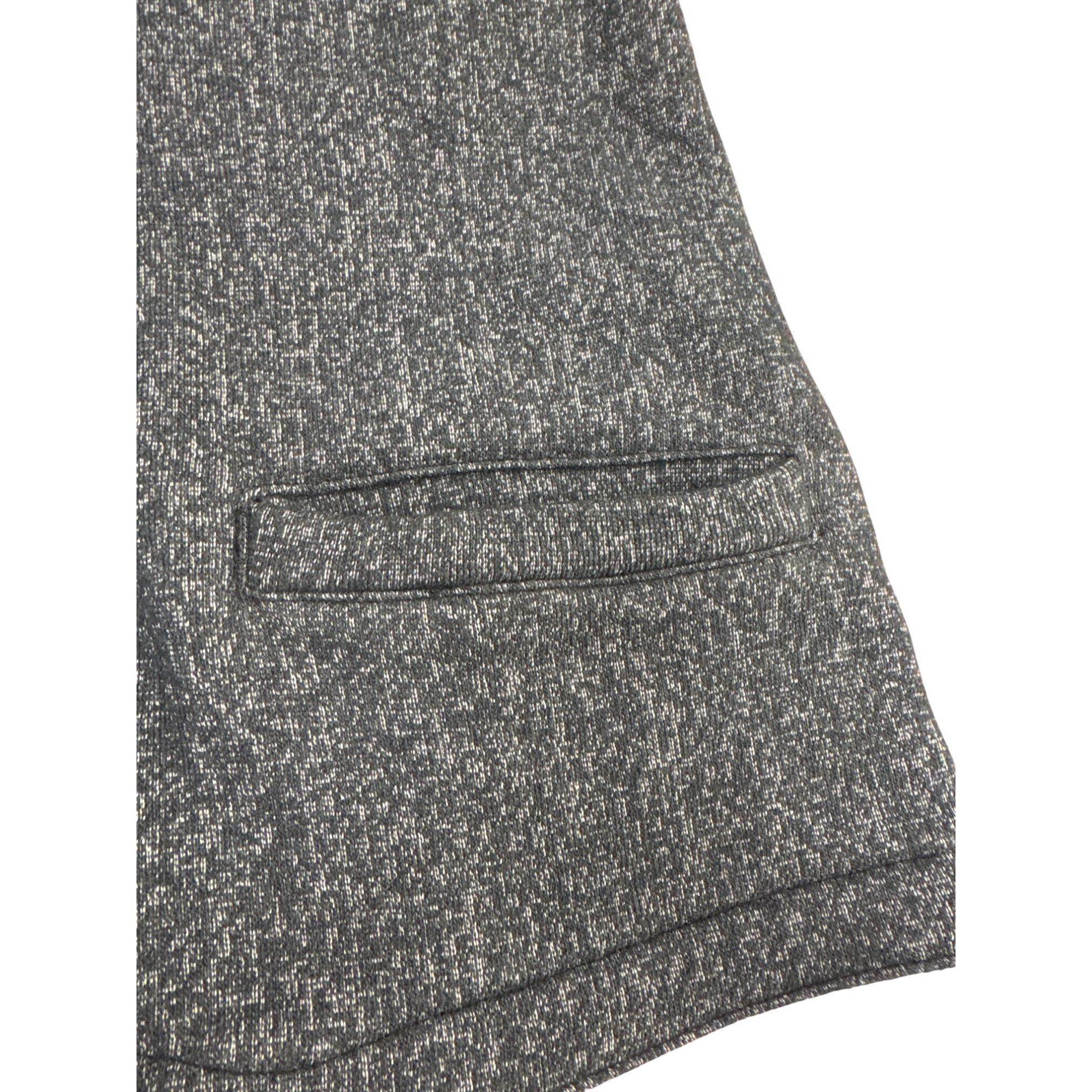 Orvis Orvis Womens Medium Gray Tweed Zip-Up Vest SIze M SKU 7220 Size M / US 6-8 / IT 42-44 - 5 Thumbnail