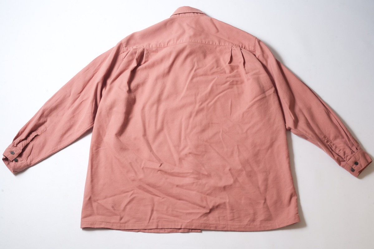 Balenciaga balenciaga vintage wool shirt Size US L / EU 52-54 / 3 - 12 Thumbnail