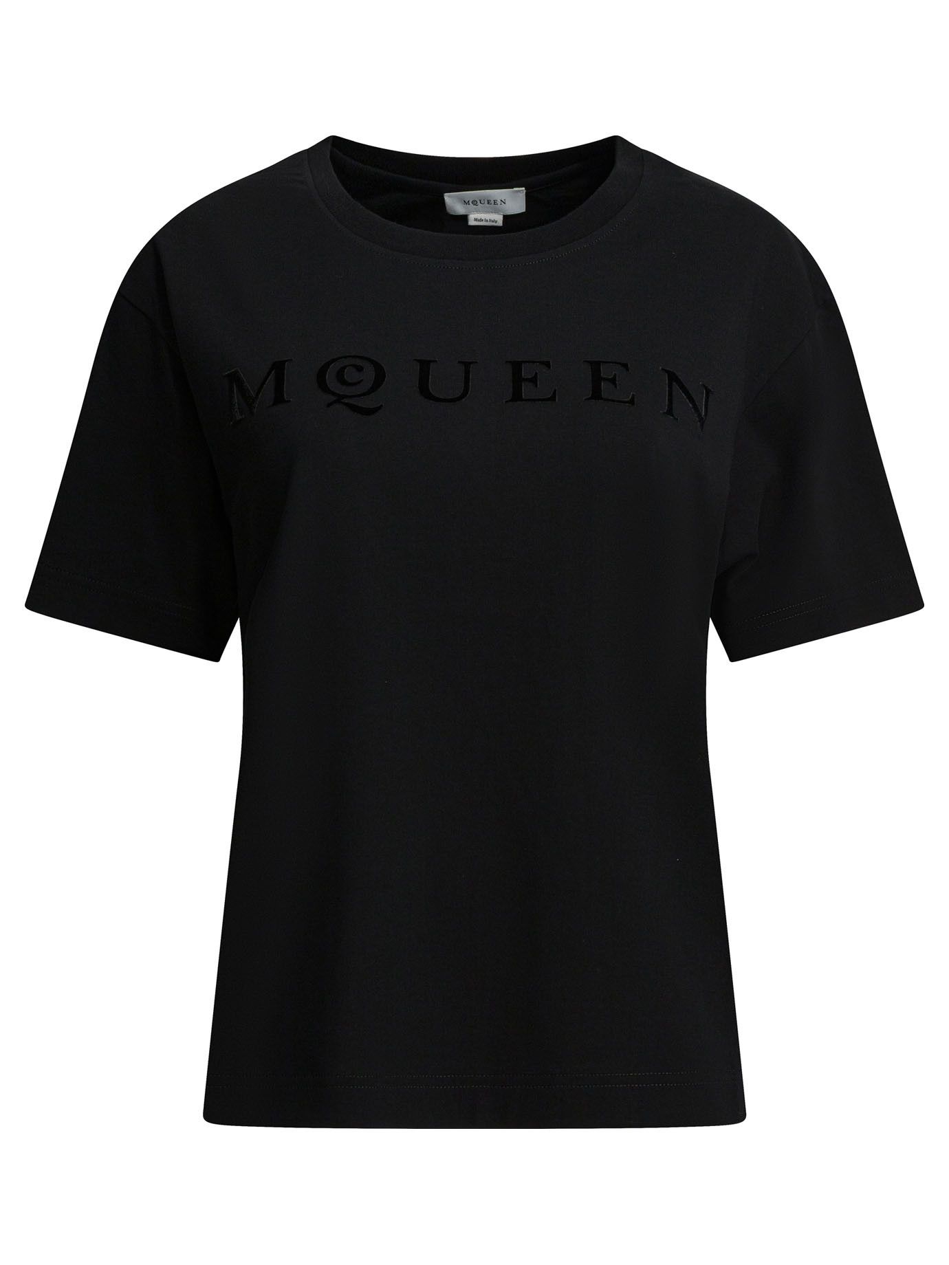 Alexander McQueen Mcqueen T-Shirts tag size 40 Women - USA Duties Paid Size S / US 4 / IT 40 - 1 Thumbnail