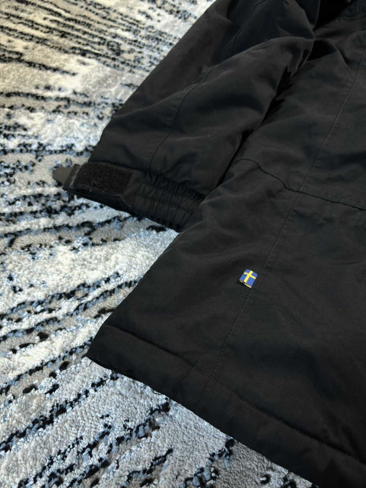 Fjallraven Nuuk 549€ Insulated Parka Winter Coat Women's XS Warm Jacket Size XS / US 0-2 / IT 36-38 - 13 Thumbnail