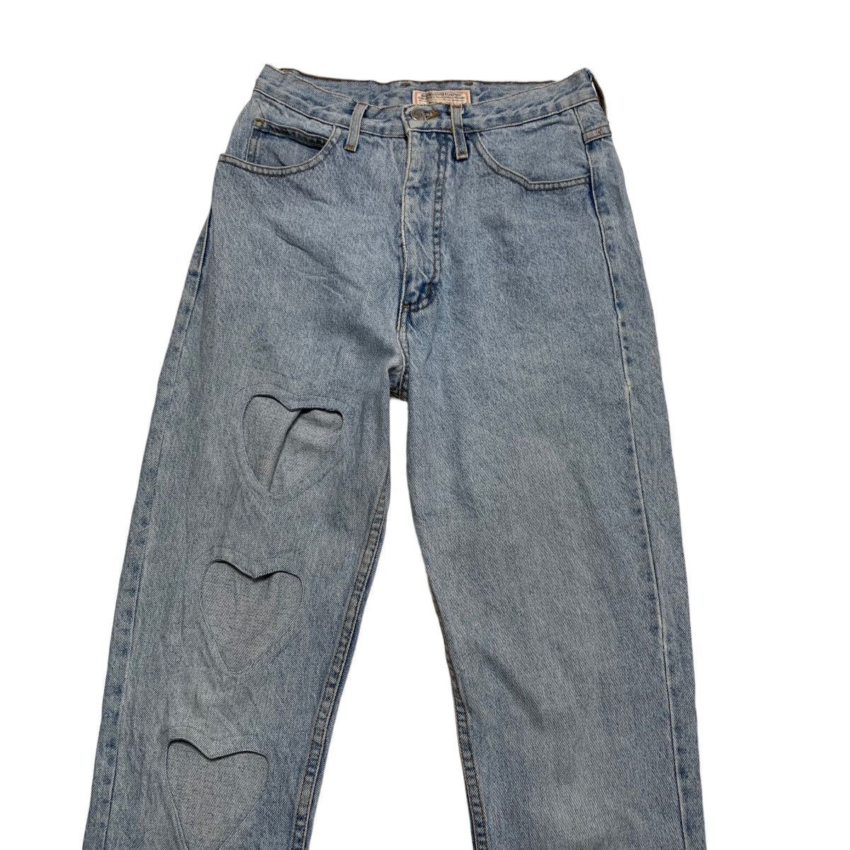Georges Marciano Vintage Guess Georges Marciano Love Pattern Jeans Size 27" / US 4 / IT 40 - 3 Thumbnail