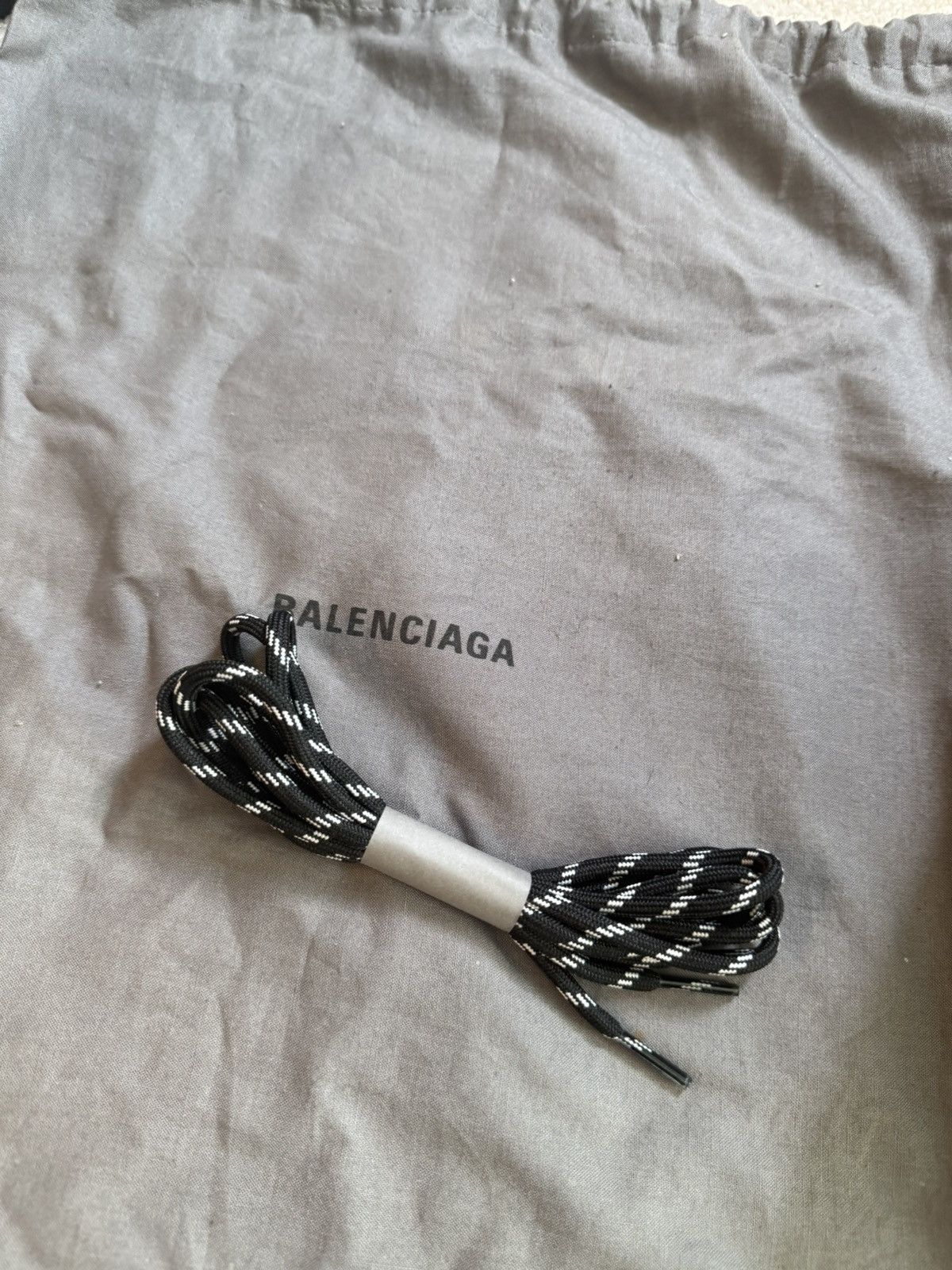 Balenciaga Balenciaga triple s black size 43 fits a 10/10.5 Size US 10.5 / EU 43-44 - 8 Thumbnail