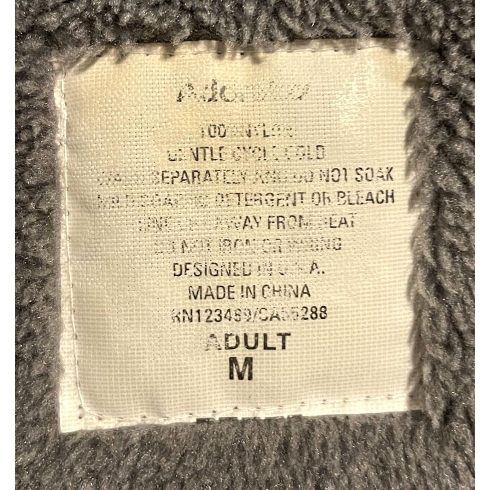 Vintage VINTAGE Adoretex Parka Hooded Jacket Fleeced Lined Adult Medium Size J1624 Size M / US 6-8 / IT 42-44 - 4 Thumbnail