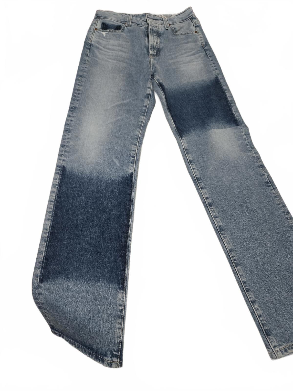 Other Contour 360° Alexis Straight Full Motion Denim Jeans Size 26 Size 26" / US 2 / IT 38 - 1 Thumbnail