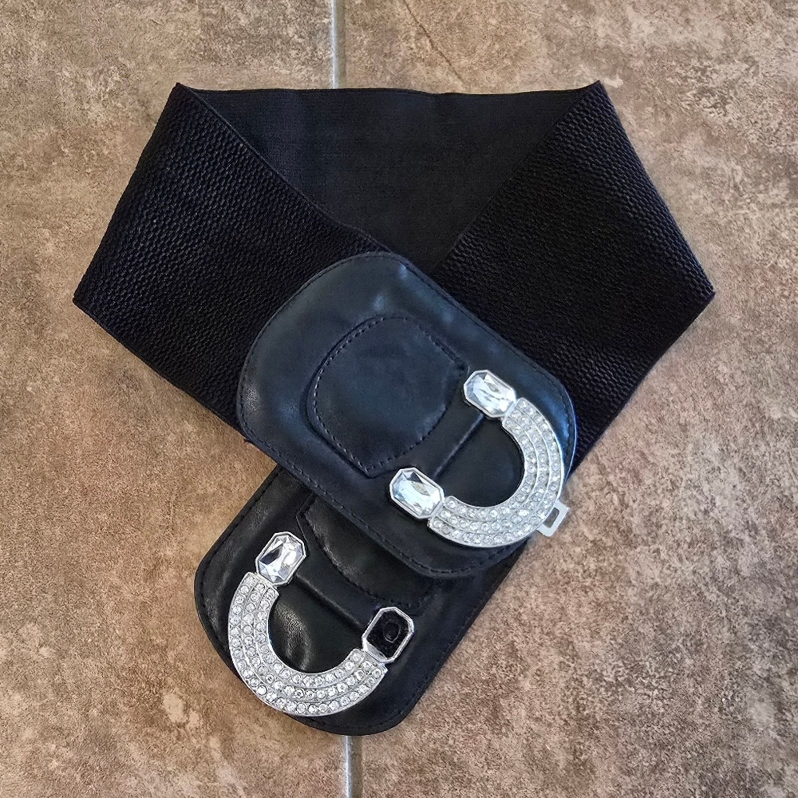 Other Black Diamond Closure 29 Elastic Belt Size ONE SIZE - 1 Thumbnail