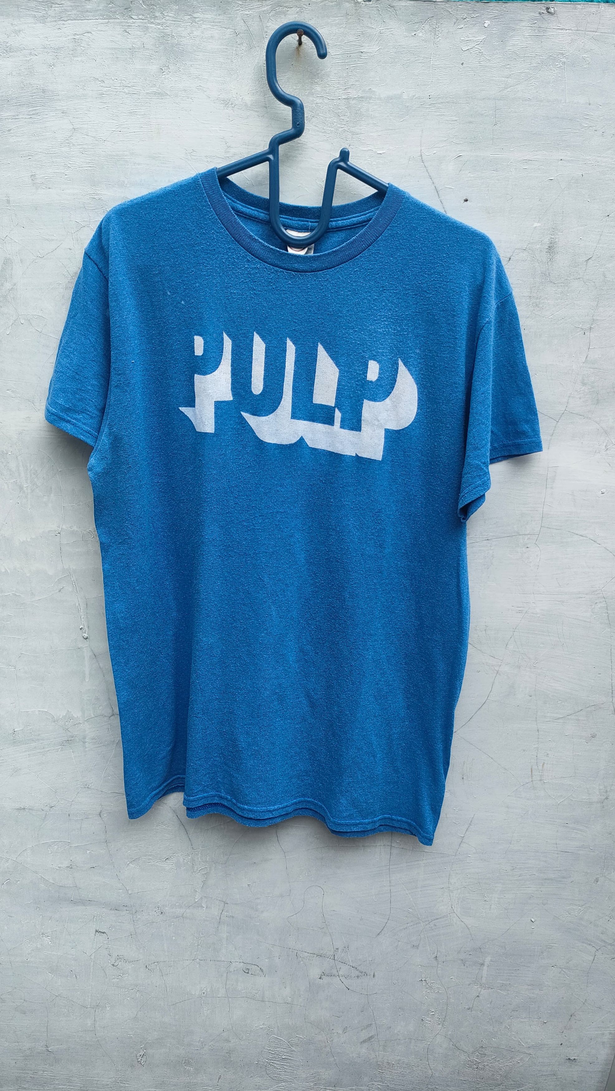 Band Tees × Vintage PULP - THIS IS HARDCORE Size US M / EU 48-50 / 2 - 1 Thumbnail