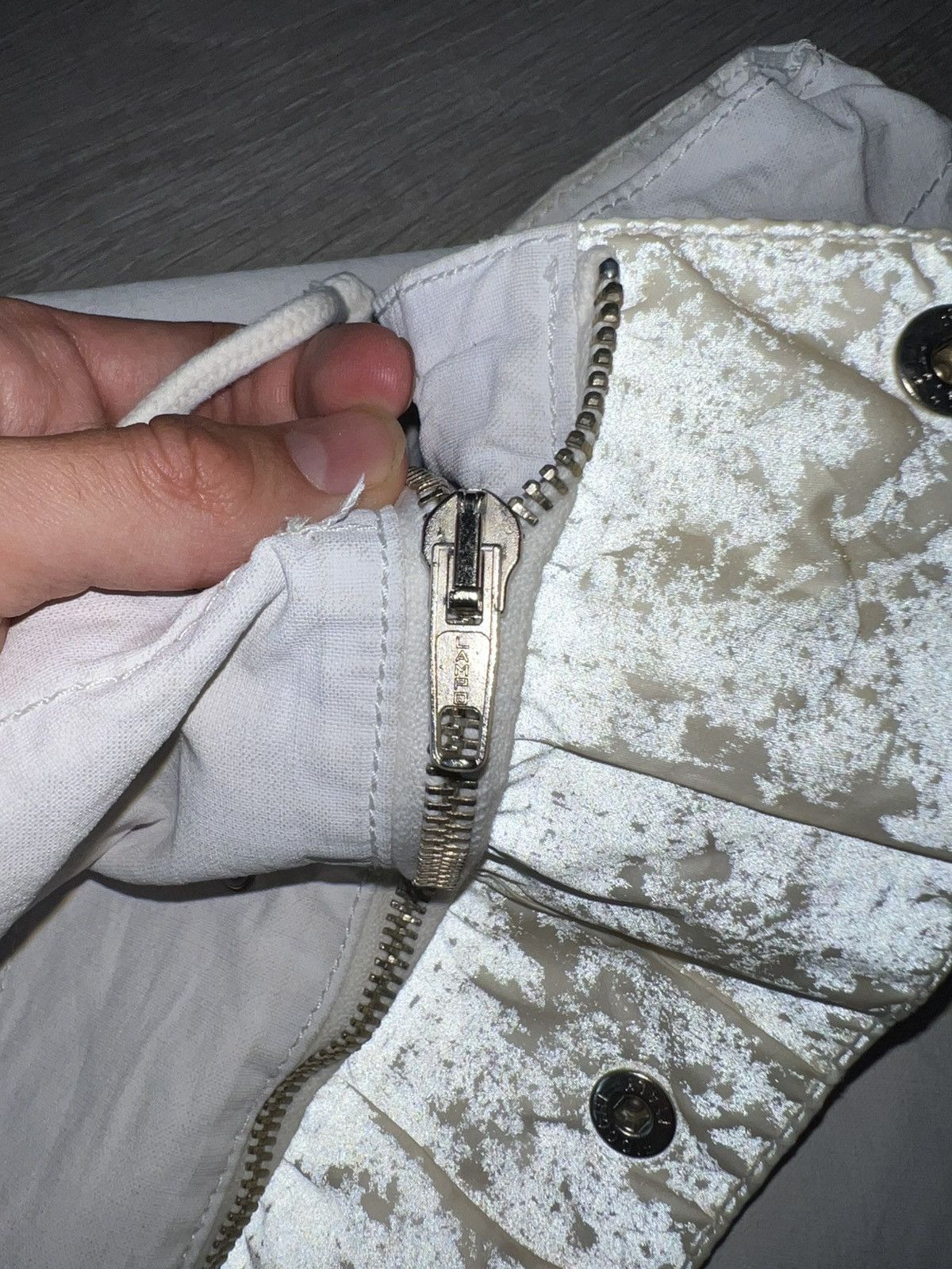 Stone Island 1983 Stone Island Tela Stella Isola Di Pietra Jacket Archive Size US L / EU 52-54 / 3 - 11 Thumbnail